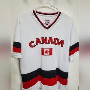 Canada Jersey Shirt